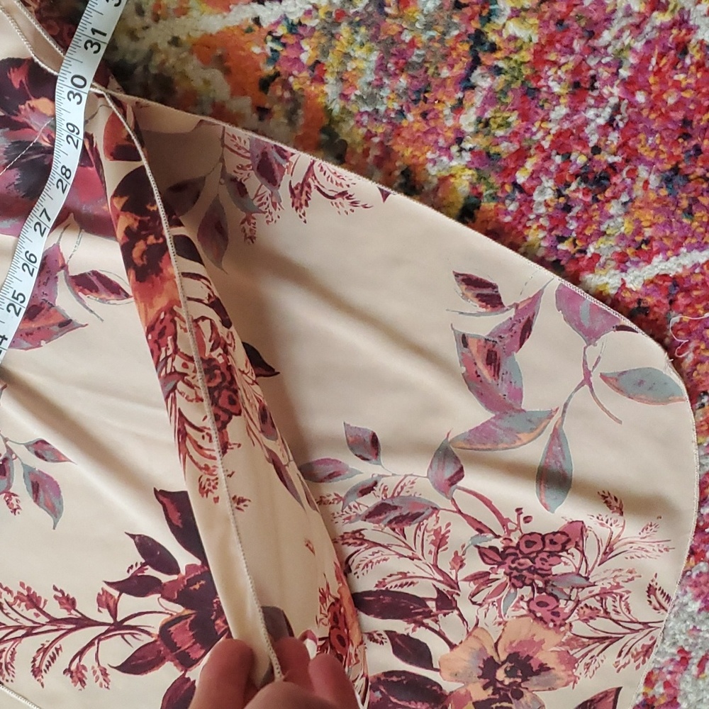 i. JOAH floral kimono style cardigan - Picture 15 of 15